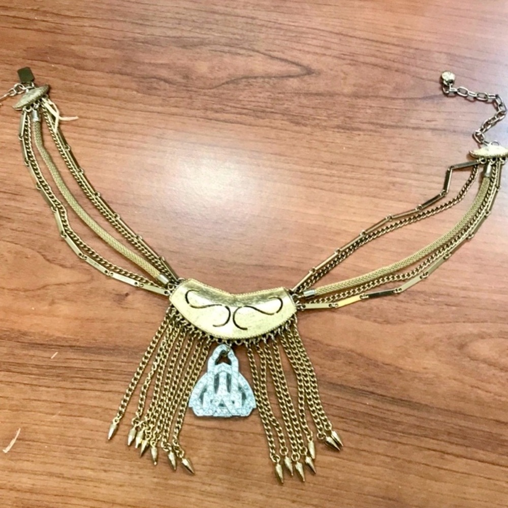 Made in The Deep South Necklace